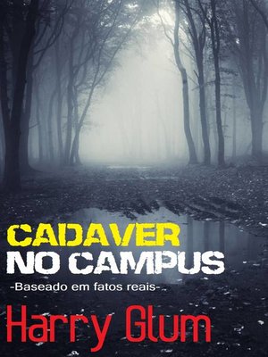 cover image of Cadáver no Campus